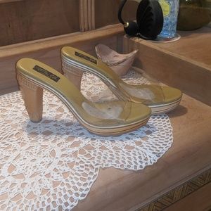 Pinup Couture. Tiki mule's